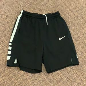 Nike Black Shorts